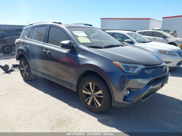 toyota rav4 2017 jtmwfrevxhd098086