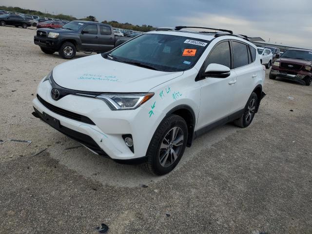 toyota rav4 xle 2017 jtmwfrevxhj103398