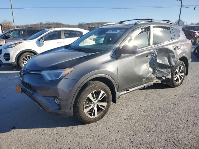 toyota rav4 xle 2017 jtmwfrevxhj114031