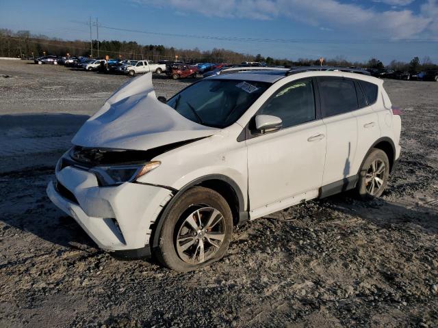 toyota rav4 xle 2017 jtmwfrevxhj115731