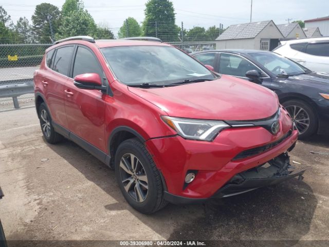 toyota rav4 2017 jtmwfrevxhj124073