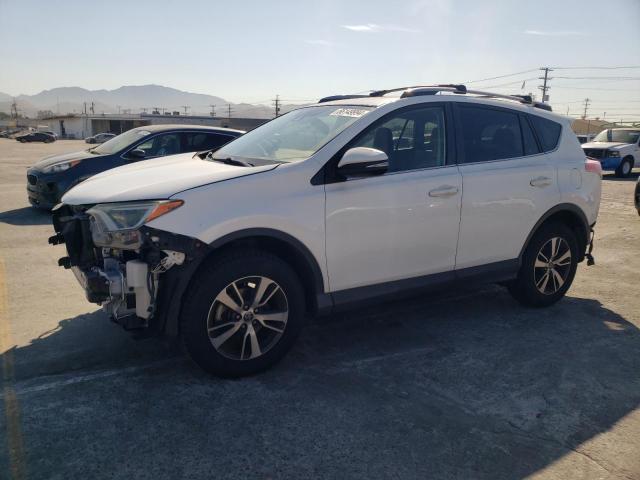 toyota rav4 xle 2017 jtmwfrevxhj139009