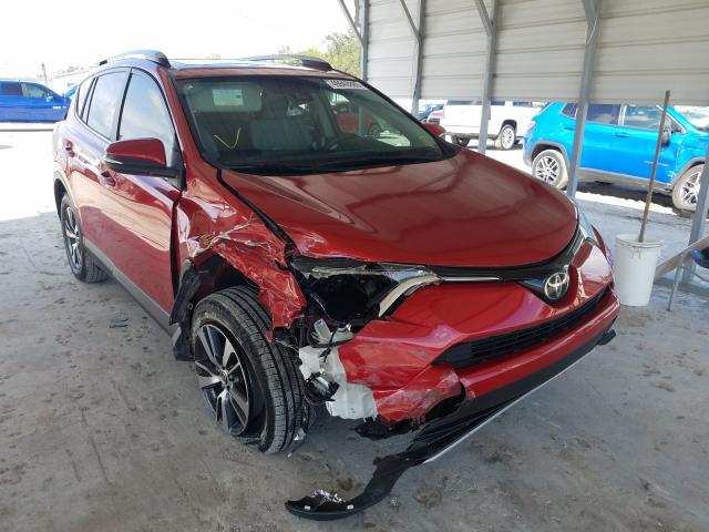 toyota rav4 xle 2017 jtmwfrevxhj147238