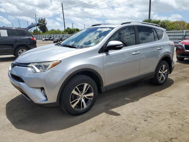 toyota rav4 2018 jtmwfrevxjd122781