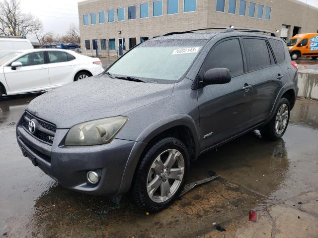 toyota rav4 2012 jtmwk4dv4c5027839