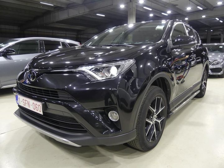 toyota rav4 - 2016 2017 jtmwprev30d027832