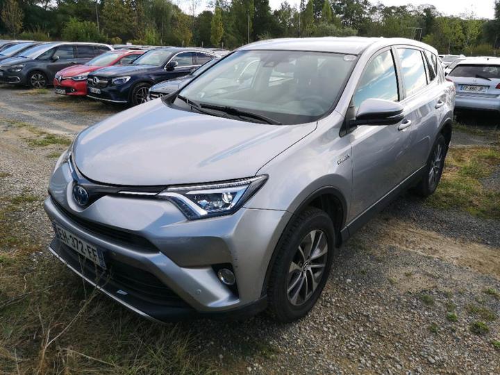 toyota rav4 hybride 2016 jtmwrrev00d023957