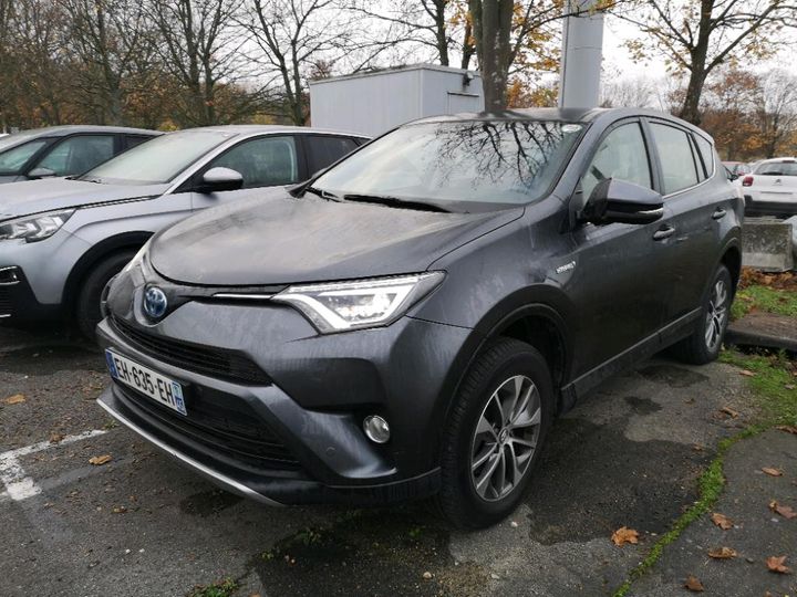 toyota rav4 hybride 2016 jtmwrrev00d024378