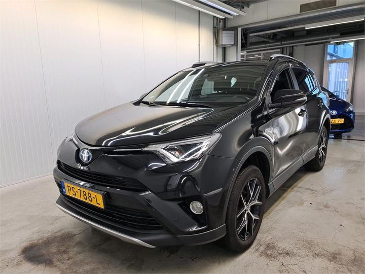 toyota rav4 2017 jtmwrrev00d039530