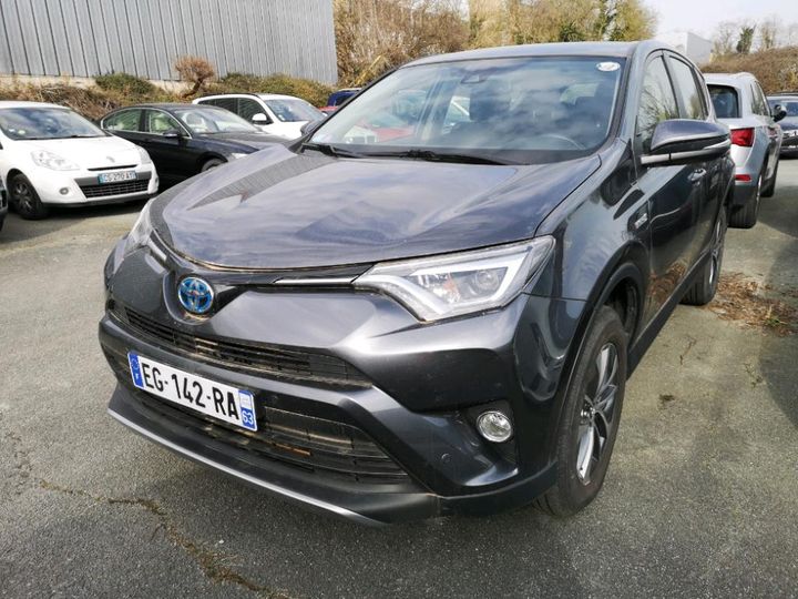 toyota rav4 hybride 2016 jtmwrrev10d022137