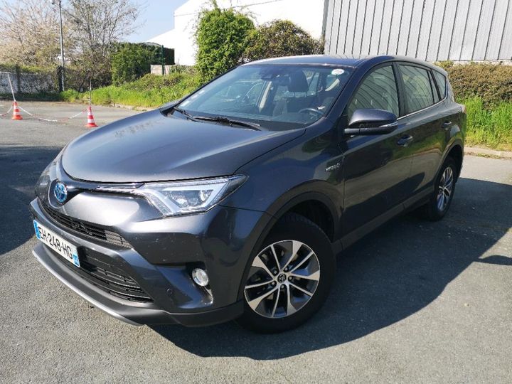 toyota rav4 hybride 2016 jtmwrrev10d024860