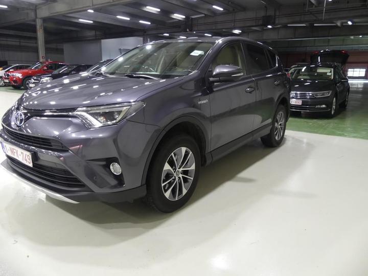 toyota rav4 - 2016 2016 jtmwrrev20d004360