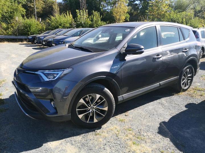 toyota rav4 hybride 2016 jtmwrrev20d020638