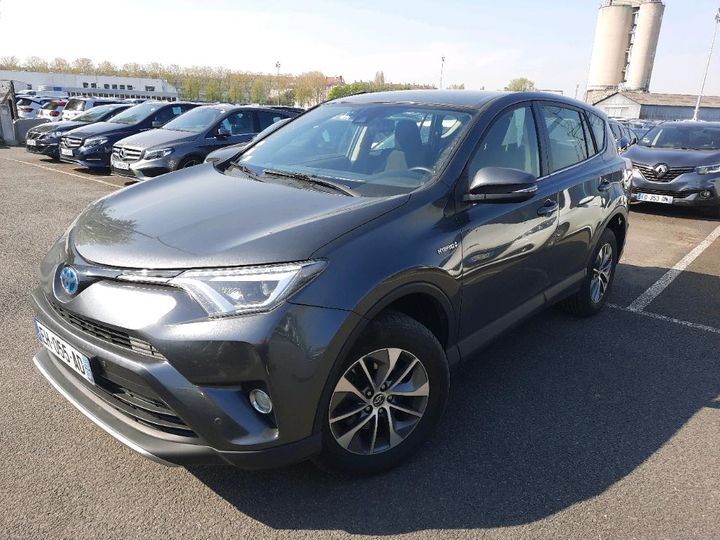 toyota rav4 hybride 2016 jtmwrrev30d024102