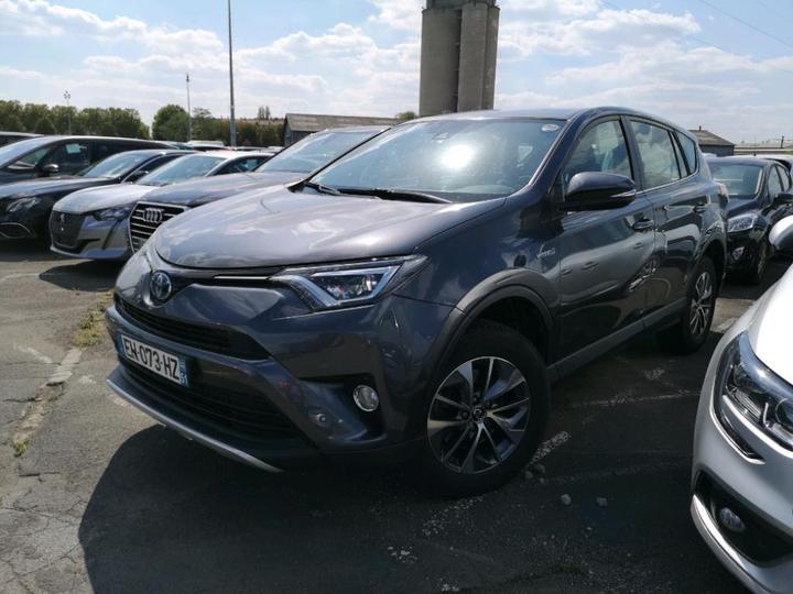 toyota rav4 hybride 2016 jtmwrrev30d025184