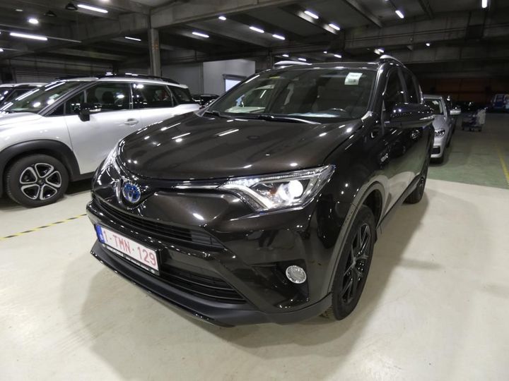 toyota rav4 - 2016 2017 jtmwrrev40d057450