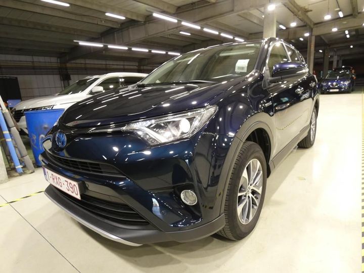 toyota rav4 - 2016 2017 jtmwrrev70d031277