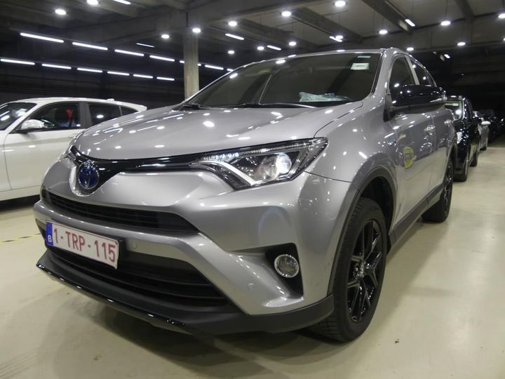 toyota rav4 - 2016 2018 jtmwrrevx0d059199