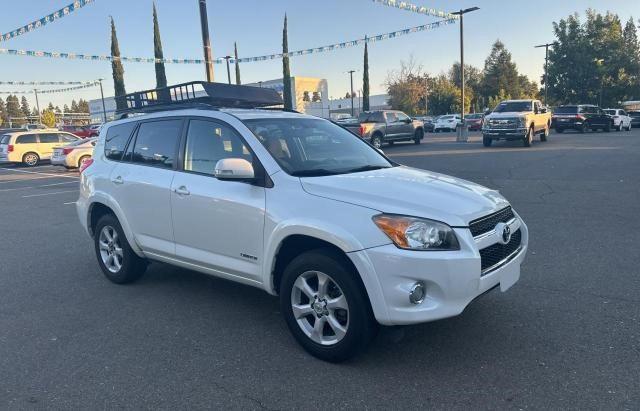 toyota rav4 limit 2011 jtmxf4dv4b5040792