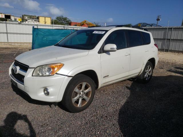 toyota rav4 limit 2010 jtmxk4dv3a5026781