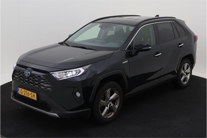 toyota rav4 2019 jtmy23fv40d028233