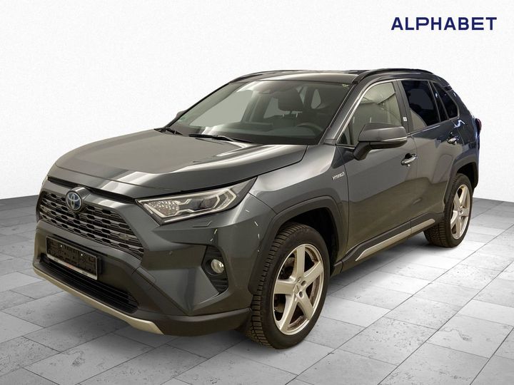 toyota rav 4 2.5 4x2 hybrid 2021 jtmy53fv60d014244