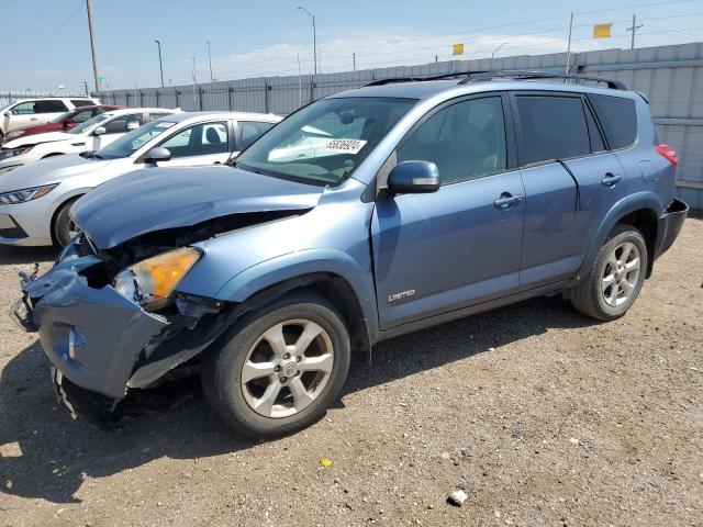 toyota rav4 limit 2010 jtmyf4dv0a5029906