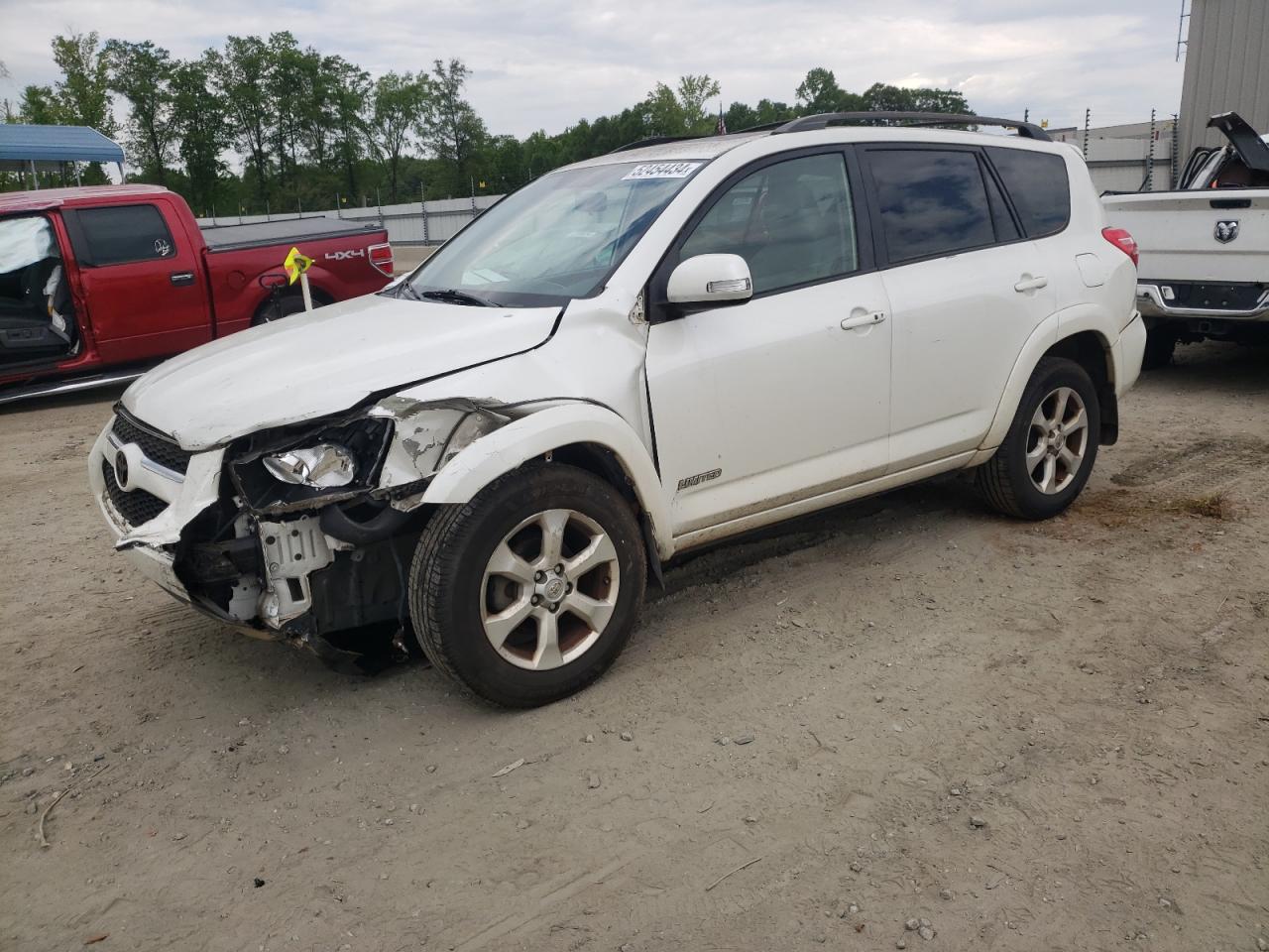 toyota rav 4 2010 jtmyf4dv5a5020747