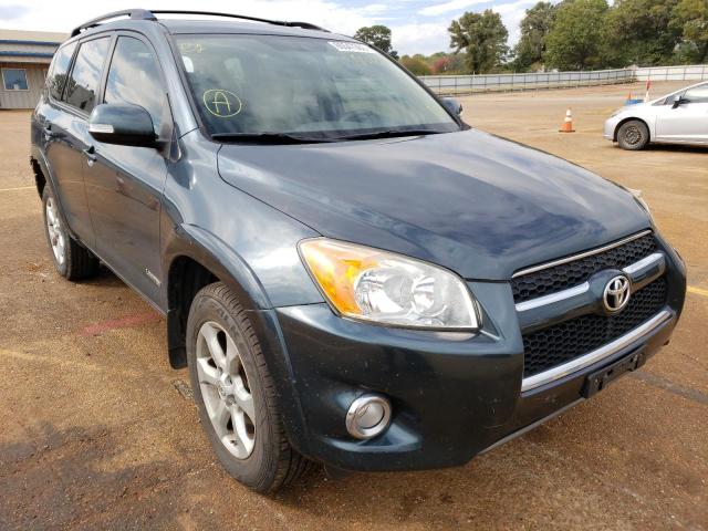 toyota rav4 limit 2010 jtmyf4dv6a5031224