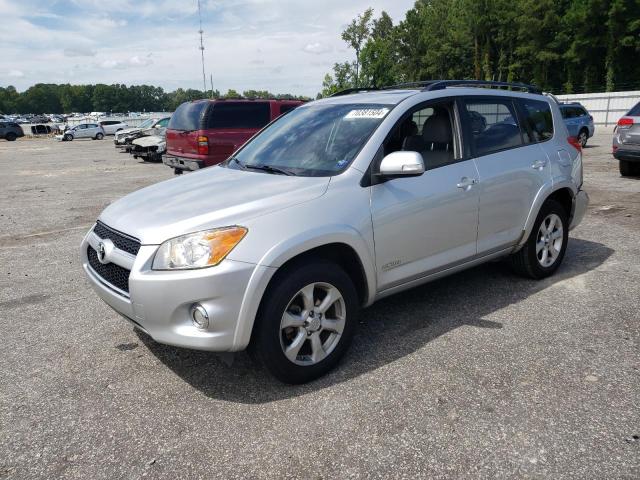 toyota rav4 limit 2012 jtmyf4dv6cd033127