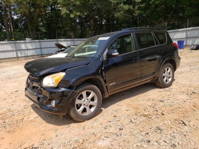 toyota rav4 limit 2010 jtmyf4dv7ad027043