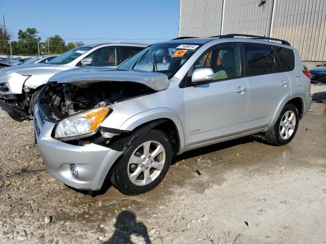 toyota rav4 limit 2012 jtmyf4dv7c5047306