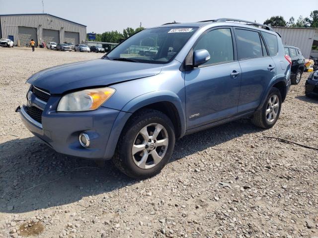 toyota rav4 limit 2012 jtmyf4dv7cd033976