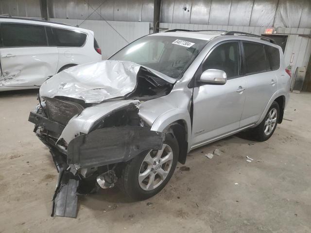 toyota rav4 limit 2011 jtmyf4dv8b5039116