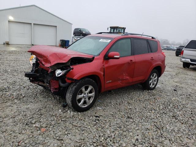 toyota rav4 limit 2010 jtmyf4dv9a5023716