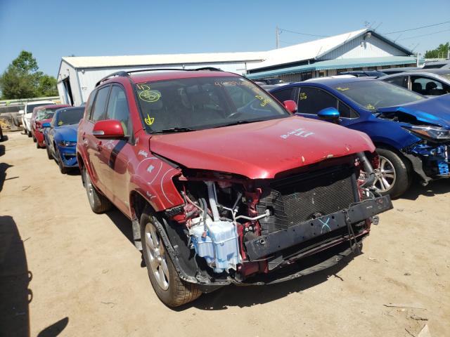 toyota rav4 limit 2010 jtmyf4dv9a5030973