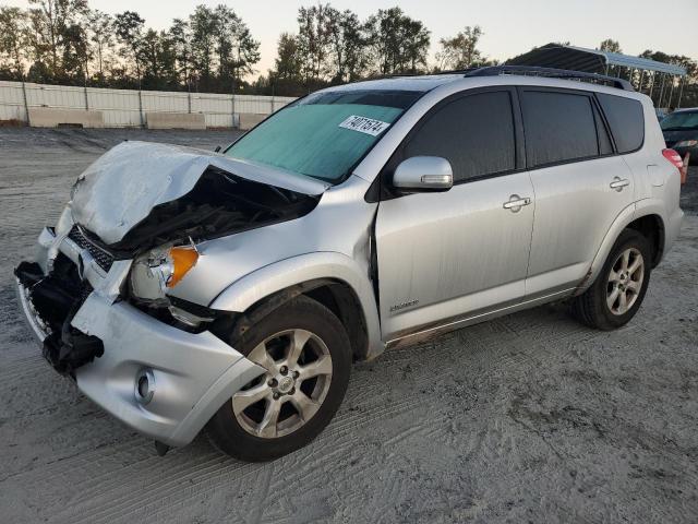 toyota rav4 limit 2010 jtmyf4dvxa5017326