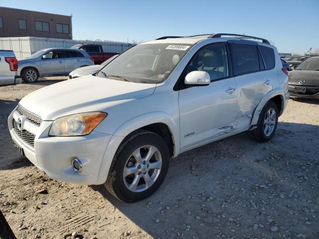 toyota rav4 limit 2010 jtmyf4dvxa5023658