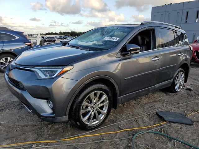 toyota rav4 limit 2018 jtmyfrev1jd116540