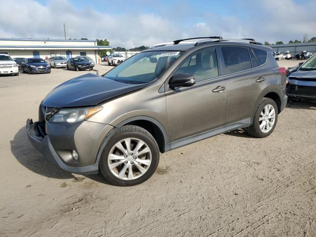 toyota rav4 limit 2013 jtmyfrev2dd009436