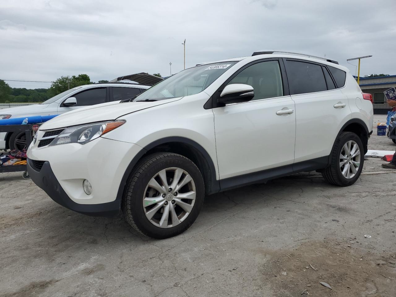 toyota rav 4 2013 jtmyfrev2dd016337