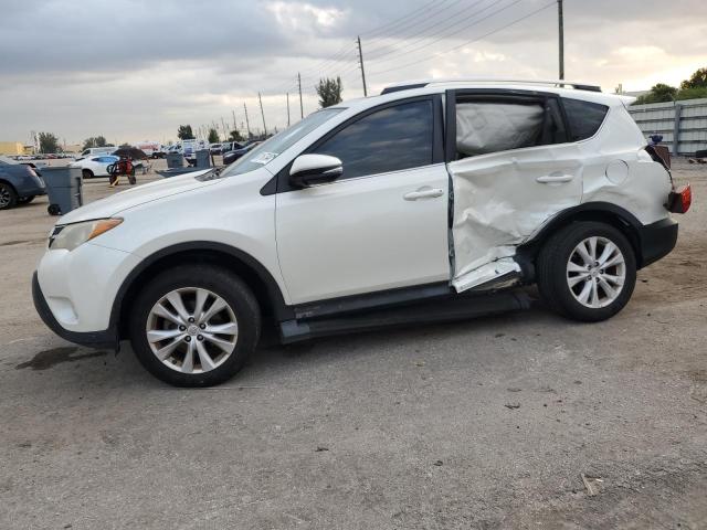 toyota rav4 limit 2014 jtmyfrev2ed038307