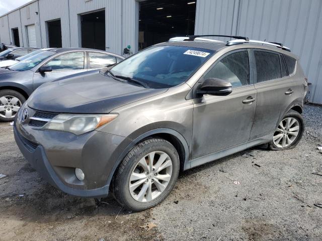 toyota rav4 limit 2014 jtmyfrev2ed039117