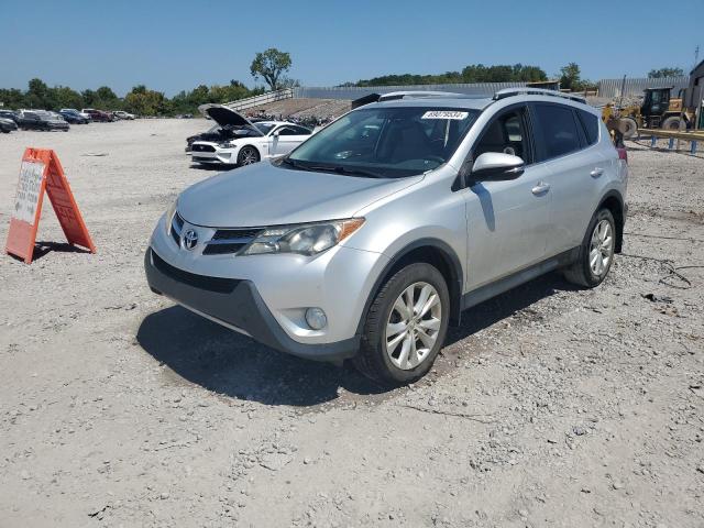 toyota rav4 limit 2013 jtmyfrev3dd000762