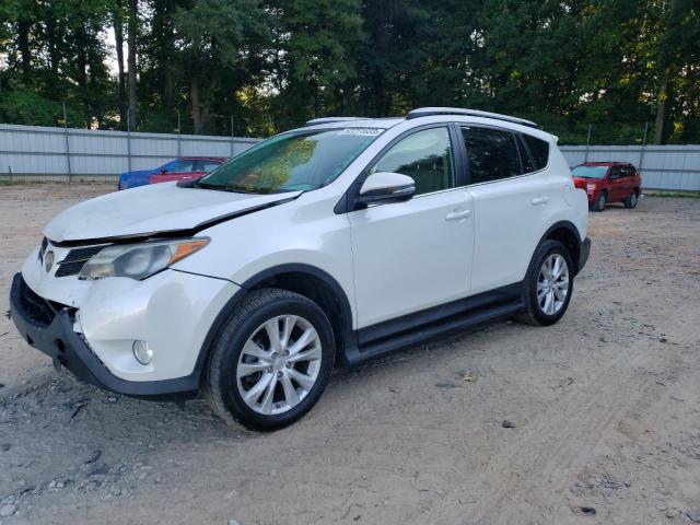 toyota rav4 limit 2013 jtmyfrev3dd016721