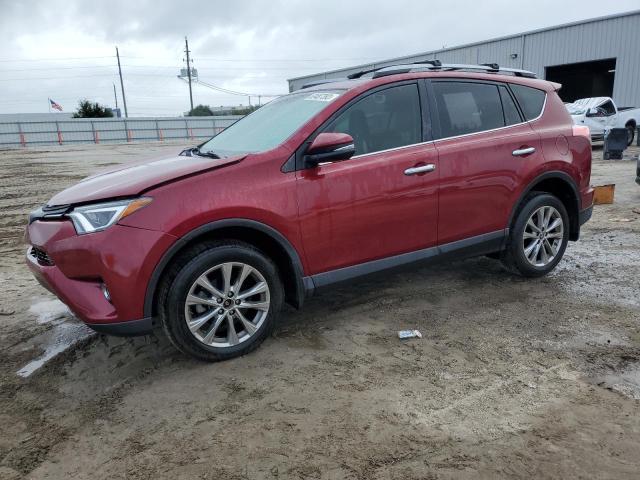 toyota rav4 limit 2018 jtmyfrev3jd119908