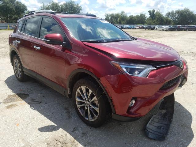 toyota rav4 limit 2018 jtmyfrev3jd123375