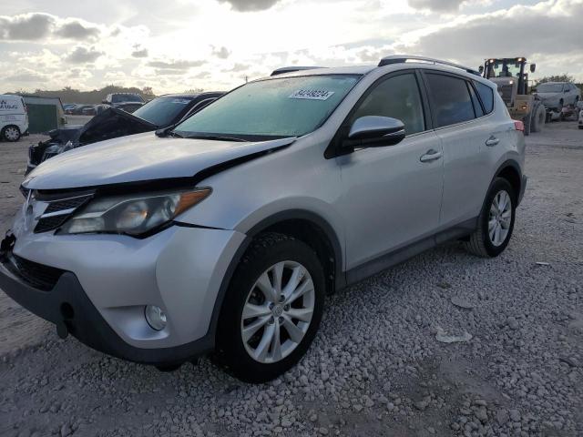 toyota rav4 limit 2013 jtmyfrev4dd022687