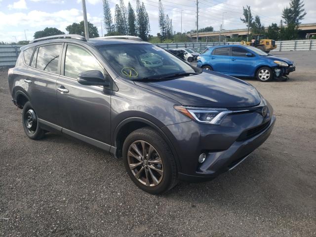 toyota rav4 limit 2018 jtmyfrev4jj165880