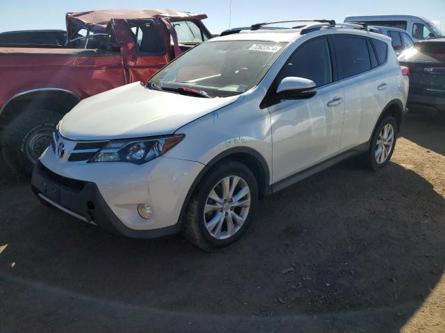 toyota rav4 limit 2013 jtmyfrev5dd015831